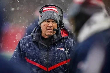 Escándalo en la NFL: Bill Belichick, fuera del Hall of Fame