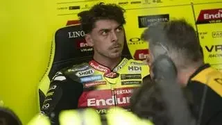 El VR46 de Valentino Rossi, a punto de perder a su joya de la corona